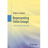 Representing Finite Groups Book